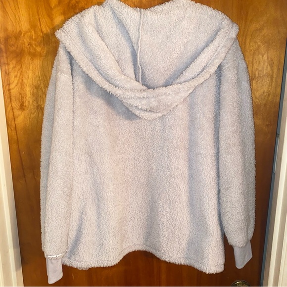 Cold Crush Cardigan with hood. SZ Small. New - Picture 3 of 4